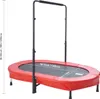 SucceBuy 56x36 Zoll Kindertrampolin, faltbares Produktbild-Vorschau 8