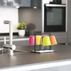 Xavax 00111459 Kchengeschirr-Organiser/Abtropfer Rack Tisch Náhled obrázku produktu 7