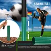 KESSER® Teleskop Fahnenmast Aluminium 6,30m Bodenhülse 60cm Produktbild-Vorschau 6