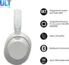 Casque ULT WEAR WHULT900NW Blanc SONY Voir les images du produit 7