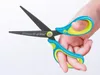 Pelikan Schere griffix SC1BRS  blau Rechtsh.   1er Blister Anteprima dell’immagine prodotto 4