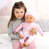 Bayer Design 95001AC Babypuppe, große Puppe 50 cm, Produktbild-Vorschau 5
