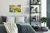 MuchoWow® Poster Narzisse - Farben - Frühling 30x20 cm - Produktbild-Vorschau 4