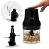 Hachoir électrique 300 W SharpSpin HUS1080 Voir les images du produit 7