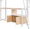 Letto a castello Flieks 90x200 cm con LED, letto a soppalco Anteprima dell’immagine prodotto 8