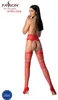 S030 Strip Panty Rot Einheitsgrösse Produktbild-Vorschau 4