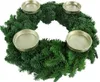 Novaliv 4x Kerzenpick Alu Flach 8,5 cm Produktbild-Vorschau 4
