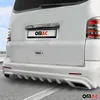 Spodní ochranný spoiler pro VW T6 Transporter 2015-2019 s Náhled obrázku produktu 2