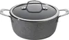Ballarini 75002-829-0 - 4,7 l - Rund - Grau - Aluminium - Náhled obrázku produktu 1