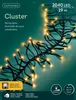 Kaemingk Lumineo Cluster Lichterkette 2040 LED klassisch Produktbild-Vorschau 12