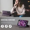 Handyhülle für Samsung Galaxy A52 / A52s 5G Hülle Leder mit Produktbild-Vorschau 5