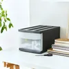 Rotho Schubladenbox M SYSTEMIX Schublade 12 L - Produktbild-Vorschau 2