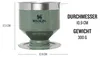 Stanley 10-09383-002, Edelstahl, 0,59 l, Grün, 300 g, 148 Produktbild-Vorschau 2