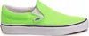 A single Vans slip-on shoe shown from the side against a white background. Voir les images du produit