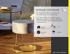 Echtwerk sgabello rotondo Marilyn, sgabello imbottito in Anteprima dell’immagine prodotto 7