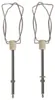 Moulinex XJ901301, Schneebesen, Cremefarben, Metallisch, Produktbild-Vorschau 8