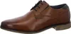 A single brown leather shoe is shown against a white background. Produktbild-Vorschau