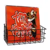Scaffale per dischi in vinile LP - Scaffale da parete per Anteprima dell’immagine prodotto 5