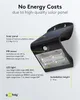 goobay Lampada da parete solare a LED con rilevatore di Anteprima dell’immagine prodotto 9