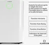 Klarstein DryFy ProConnect 16L Déshumidificateur Smart, Voir les images du produit 4