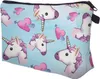 Oblique Unique Einhorn Kosmetiktasche Einhörner Produktbild-Vorschau 2