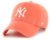 '47 Brand MLB New York Yankees '47 CLEAN UP Cap Grapefruit Produktbild-Vorschau 3
