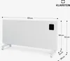 Klarstein Radiateur Electrique Smart à Faible Consommation Voir les images du produit 7