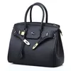 Neu Lychee Print Birkin Bag Große Schulter Crossbody Bag Produktbild-Vorschau 1