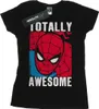 Marvel - "Totally Awesome" T-Shirt für Damen BI29451 (XL) Produktbild-Vorschau 1