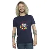 Disney - T-Shirt für Herren BI42190 (3XL) (Marineblau) Produktbild-Vorschau 2