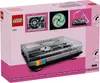 LEGO® 40699 Retro Schallplattenspieler Produktbild-Vorschau 3