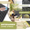 KESSER® PVC Sichtschutzmatte Sichtschutzzaun Produktbild-Vorschau 4