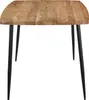 Esstisch 160 x 85 cm Irene, Holztisch aus Akazie, Produktbild-Vorschau 3