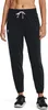 Under Armour Women's UA Rival Terry Joggers Black/White XS Produktbild-Vorschau 10