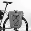 ROCKBROS 1 pcs Gepäckträgertasche Fahrradtasche für Produktbild-Vorschau 2