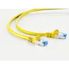 Patchkabel cat6A S/FTP PIMF gelb 5m Produktbild-Vorschau 2