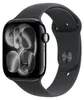 Watch Series 11, GPS, 46mm, Diamantschwarz Aluminiumgehäuse Produktbild-Vorschau 3