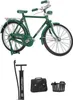 zliatinový model bicykla v mierke 1:10, kolekcia vintage Náhľad obrázku produktu 3