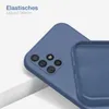 Hülle für Samsung Galaxy A51 Case Cover Bumper Silikon Produktbild-Vorschau 3