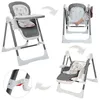Baby Vivo 3in1 Kinderhochstuhl / Babywippe höhenverstellbar Produktbild-Vorschau 4