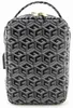 Torba Guess Organizer GCube Stripes czarny Podgląd zdjęcia produktu 3