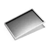 DEQORI Magnettafel Metall 90x60 cm 'Hellgrau' Whiteboard Produktbild-Vorschau 6