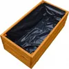 Blumenkasten Holz 80x 40x 30cm – großer Pflanzkübel Balkon Produktbild-Vorschau 5