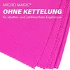 Micro Magic Glas- und Poliertücher ohne Kettelung für streifenfreie und schlierenfreie Reinigung Produktbild-Vorschau