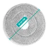 CLEANmaxx Panno di ricambio per Spin-Mopp - Set da 2 pezzi Anteprima dell’immagine prodotto 5