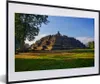 MuchoWow® MuchoWow® Gerahmtes Poster Klarer blauer Himmel Produktbild-Vorschau 1
