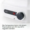 LACOR 69617 Schokoladenbad aus Edelstahl 18/10, Schmelzen Produktbild-Vorschau 5