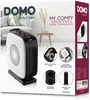 Domo DO7348H, Elektrischer Raumheizlüfter, Keramik, Produktbild-Vorschau 19