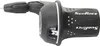SunRace ajusteur pivotant droit 7S 2100 mm dérailleur gris Voir les images du produit 2