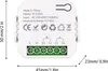 Inteligentní elektroměr s Tuya WLAN, inteligentní Náhled obrázku produktu 7